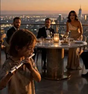 PART 2: “If you want money… impress us.”