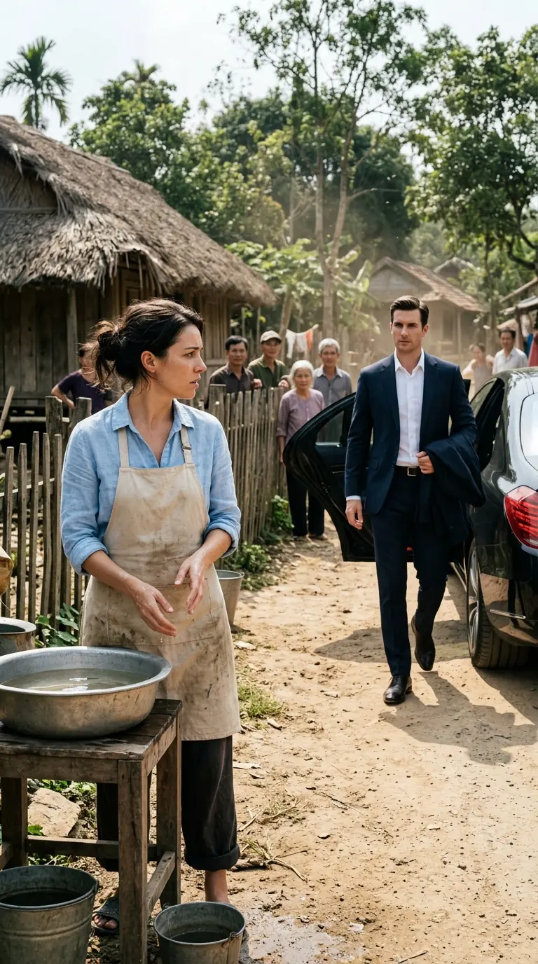 The Man Who Returned at Noon. The Truth Waiting at Elena’s Gate Was Greater Than Shame, Greater Than Time, and More Terrible Than Silence