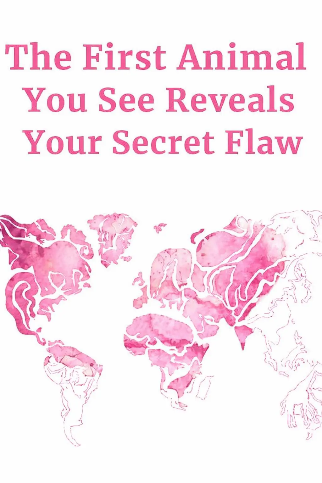 The First Animal You See Reveals Your Hidden Flaw – What Did You Notice First?