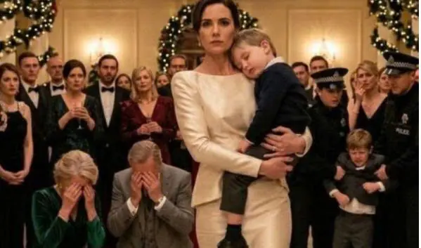 My son lay gasping after his cousin attacked—my family told me to stay quiet. I didn’t.