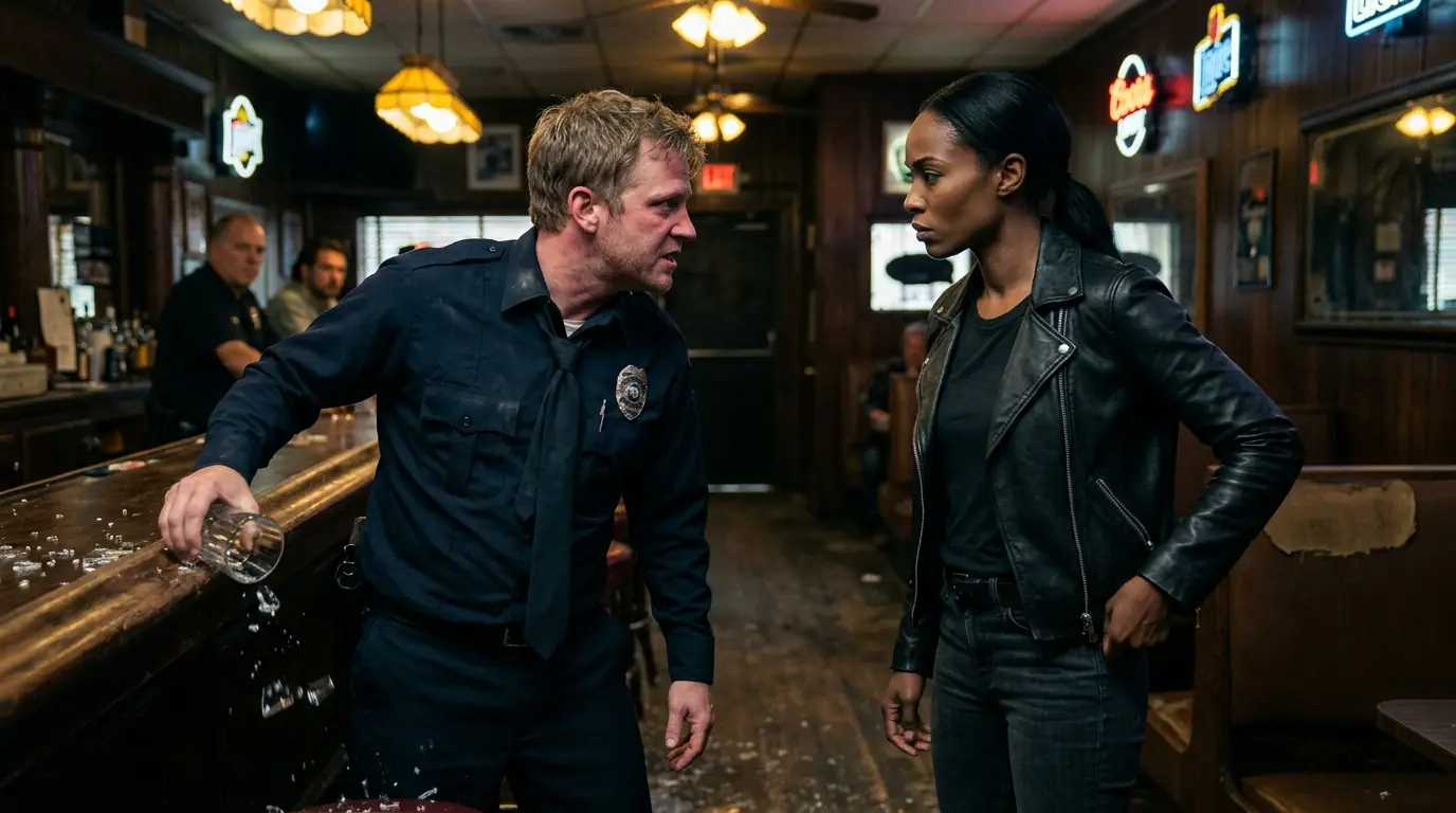 You Don't Belong! — Cop Arrests Black Woman Not Knowing She Is An FBI Agent