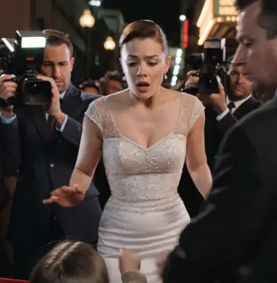 They were filming the truth.