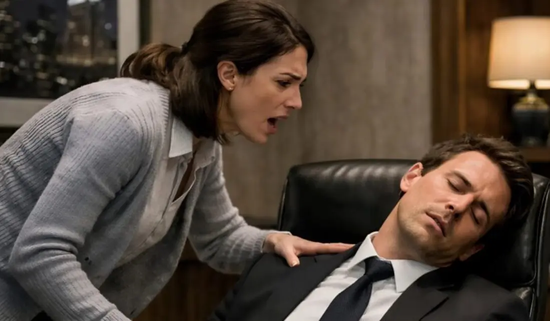 He Pretended to Be a Millionaire to Impress a Young Girl — But Hid the Woman Funding Him