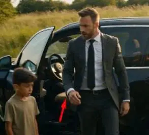 PART 2: “Did you just hit my car?”