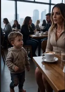 PART 2 ։ The boy didn’t resist.He just pointed.․․