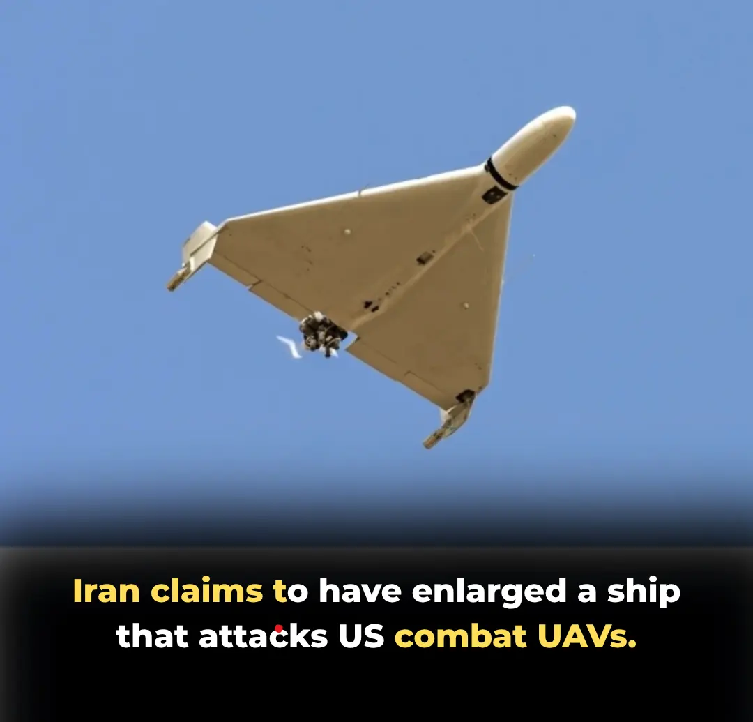 Iran Launches UAV Strikes on U.S. Warships in Sea of Oman Following Ship Seizure