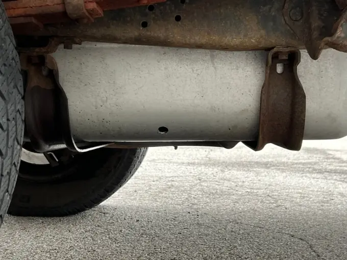 Gasoline tank theft is rampant in the US as fuel prices rise