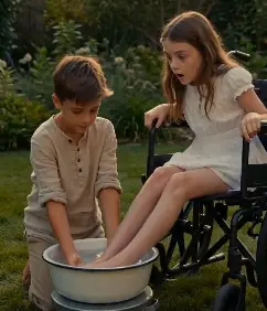 Part 2 : Same location, but tension is completely different—heavier, darker.