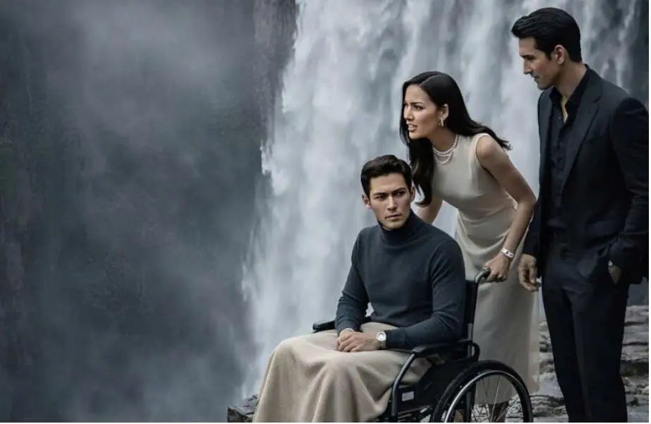 A woman and her lover decided to push her husband off a cliff to take all his wealth… but they had no idea how it would end