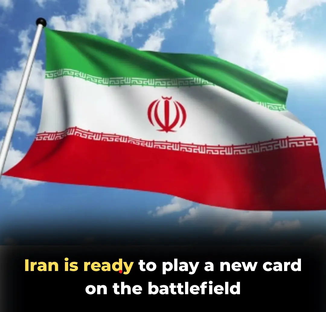 Iran’s Strategic Shift: Deploying New "Tactical Cards" on the Regional Battlefield