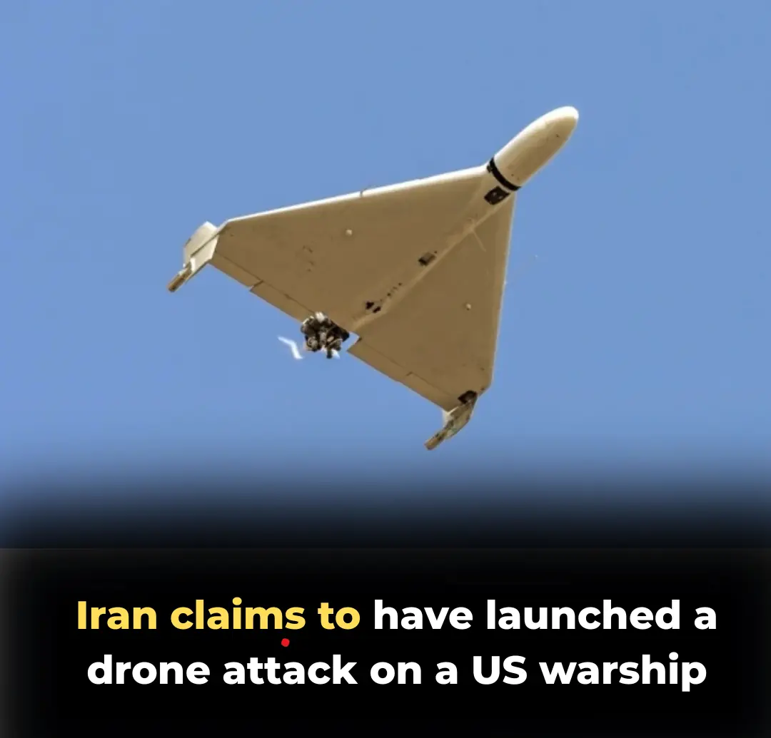 Iran Claims Drone Attack on US Warships Following Seizure of Iranian Vessel