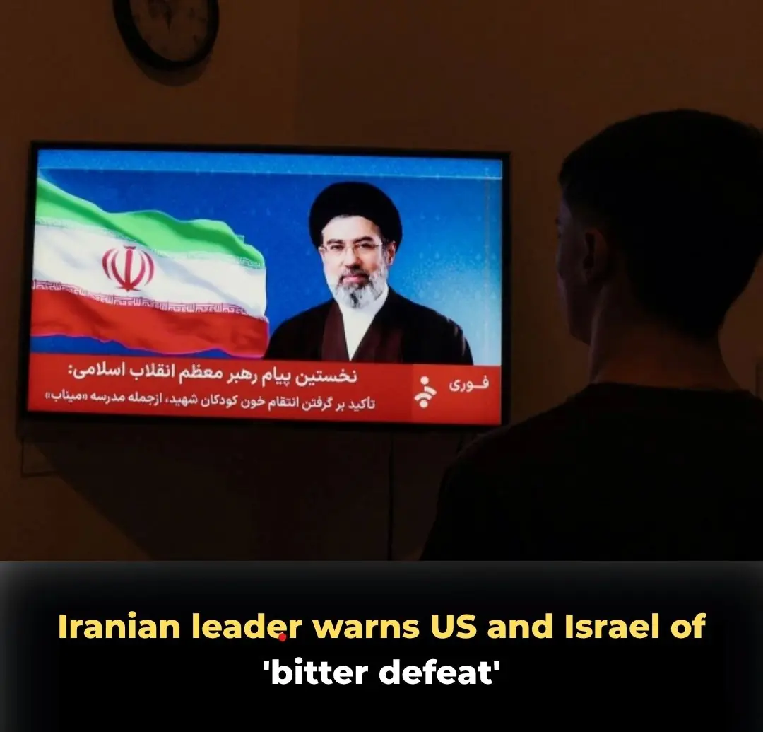Iran’s Supreme Leader Warns US and Israel of "Bitter Defeat" Amid Rising Maritime Tensions