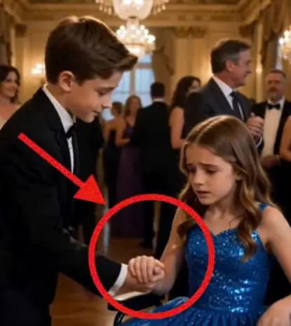 PART 2: “Why Her Father Was Crying”