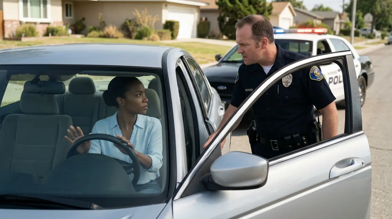 Cop Fabricates Testimony Against Black Woman — Judge Explodes When She Reveals She’s a Federal Agent