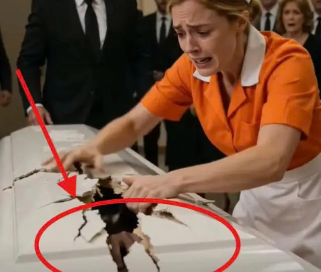 PART 2: “Whose Hand Was in the Coffin”