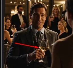 PART 2: “Sir… I can help your leg.”