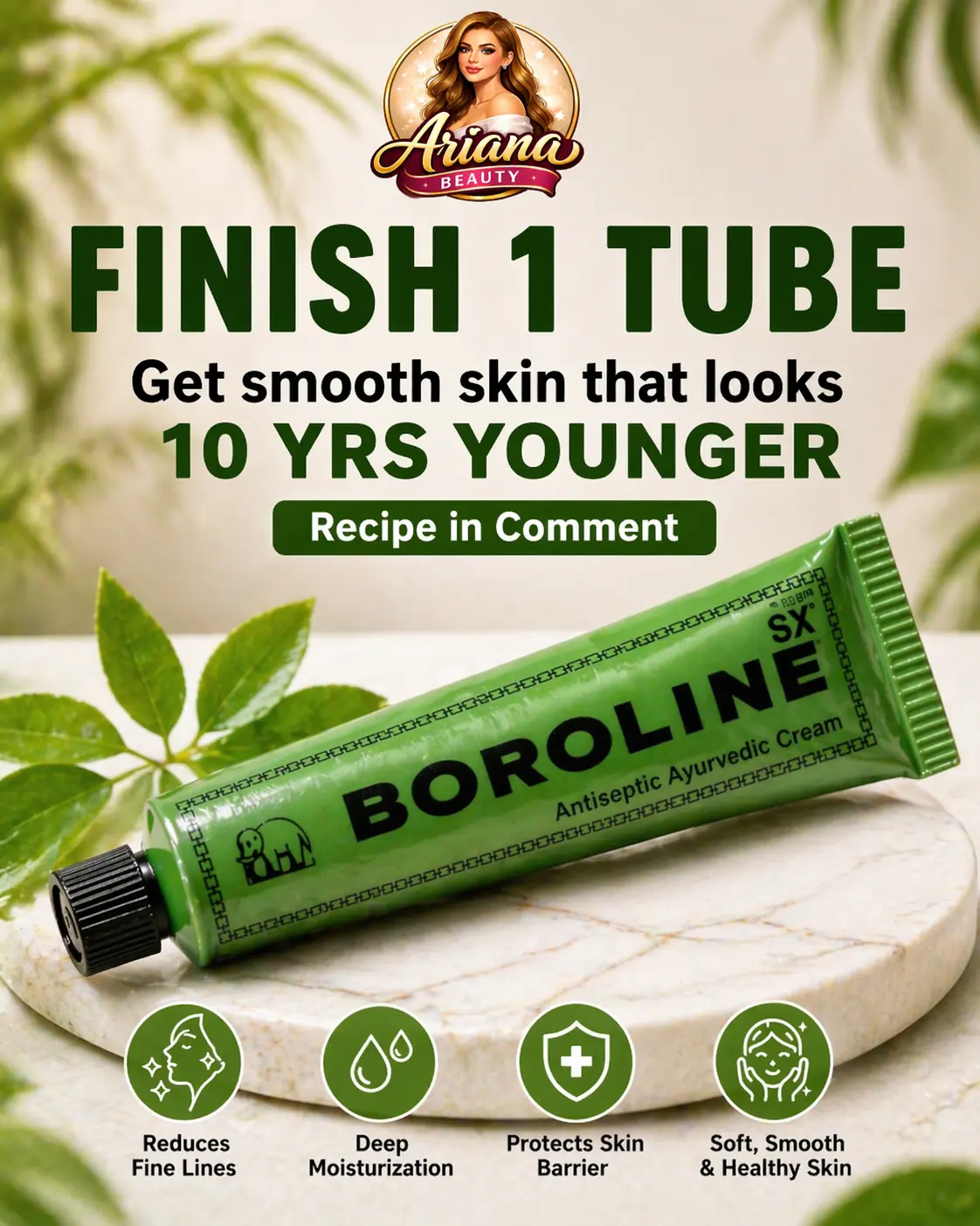 The “Old-School” Cream That Still Works: My Honest Take on Boroline (Beauty Expert Review)
