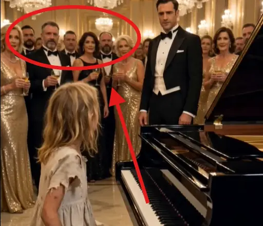 PART 2: “The Key Around Her Neck”