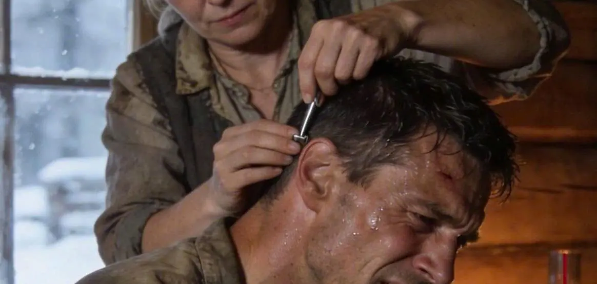 PART 2: “STOP—DON’T TOUCH IT—!”