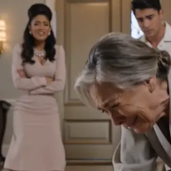 Part 2: For one long second, nobody moved.