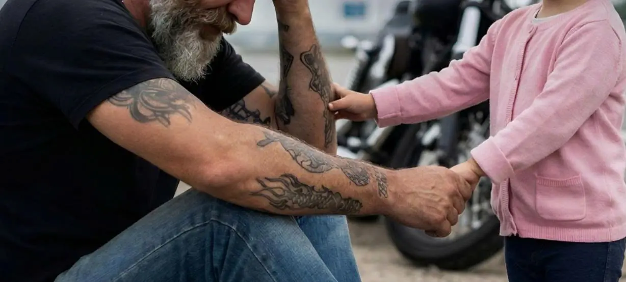 PART 2 : “He said… you would remember him.”