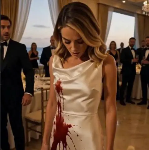 PART 2: “Oops.” Julian laughed coldly and tossed a stack of napkins at Sarah’s chest.