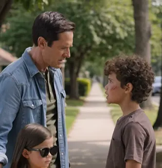 Part 2: I could not breathe.