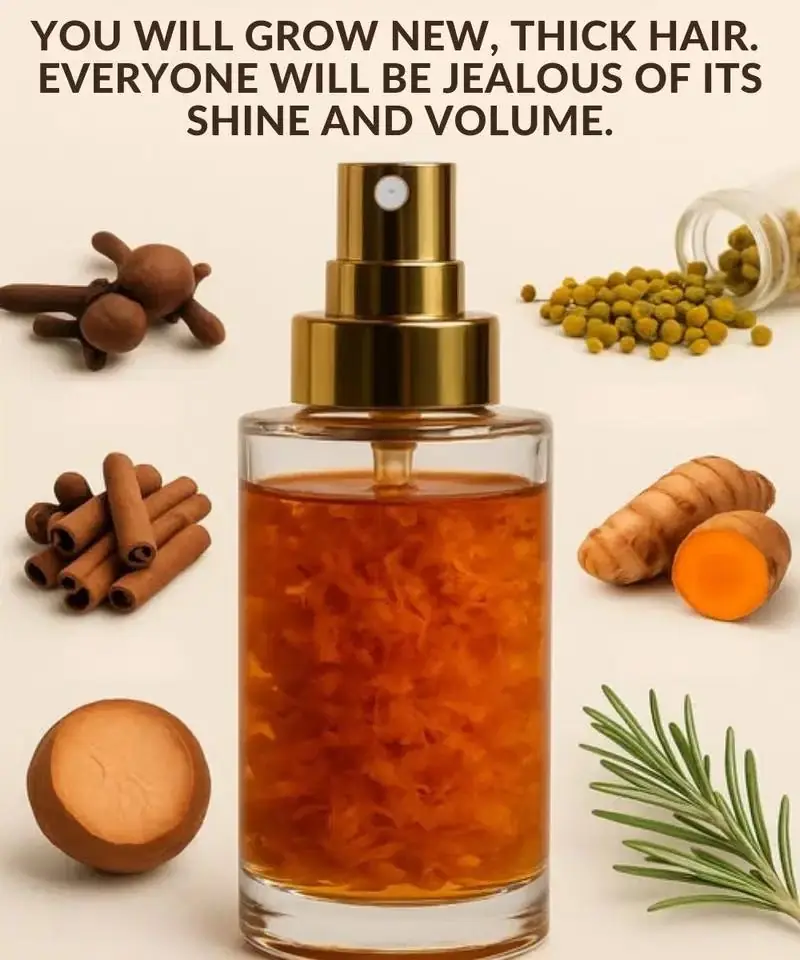 A Simple Homemade Shampoo for Healthier Fuller Hair