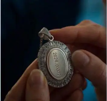 PART 2: “WHERE DID YOU GET THAT NECKLACE?!”