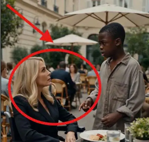 🎬PART 2: “The Day She Left”