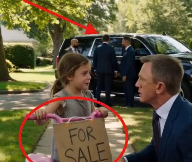 🎬 PART 2: “Why He Tore the Sign”