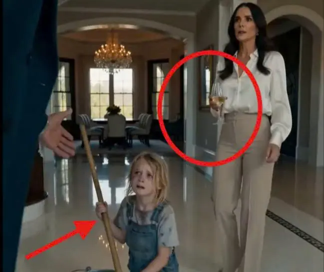 🎬 PART 2: The Daughter Hidden in Plain Sight