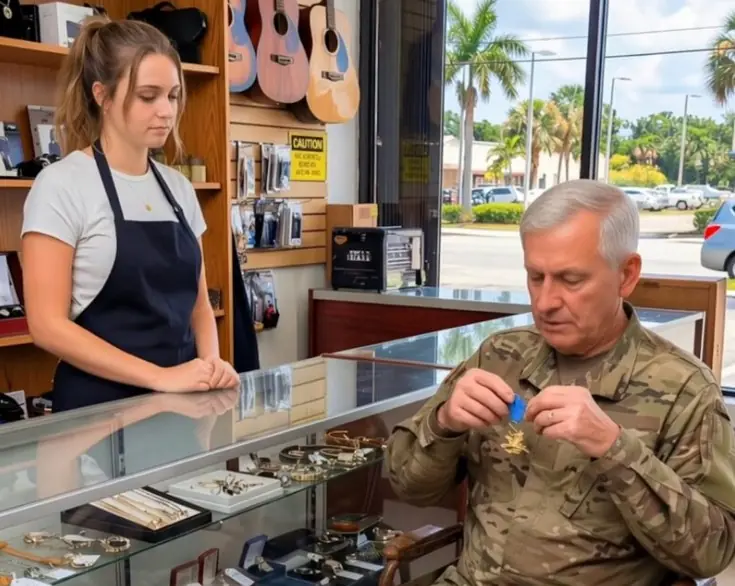 The Disabled Veteran and His Dog
