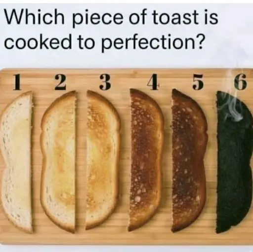 Which Toast Is Perfect