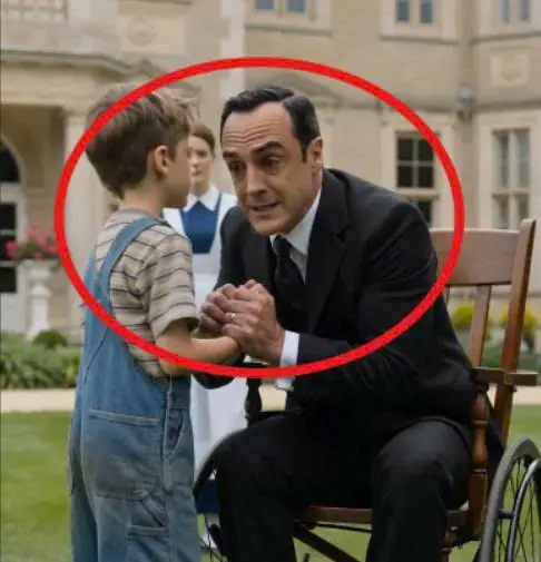 🎬 Part 2: The Secret Buried Inside the Mansion