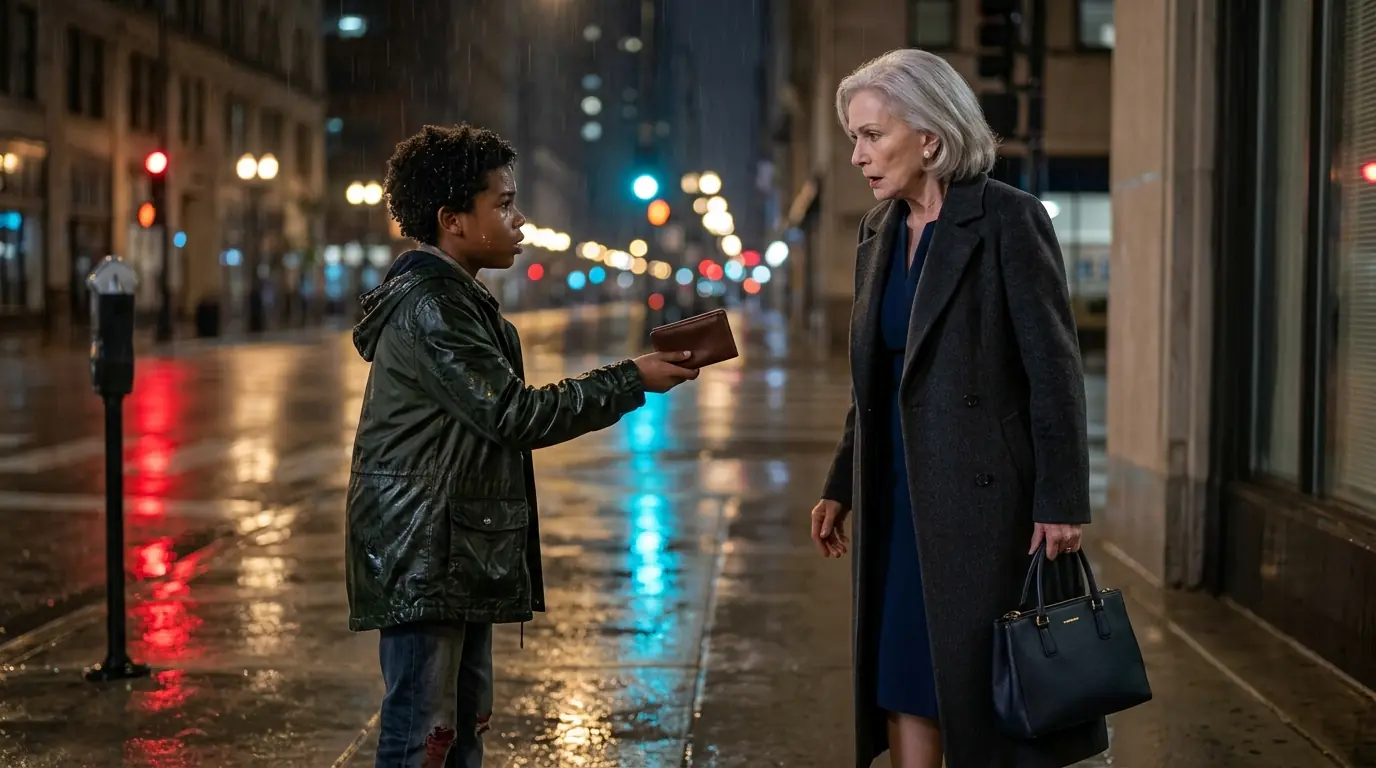 Homeless Black Twins Returned a Billionaire’s Wallet — Her Next Move Left Them Speechless