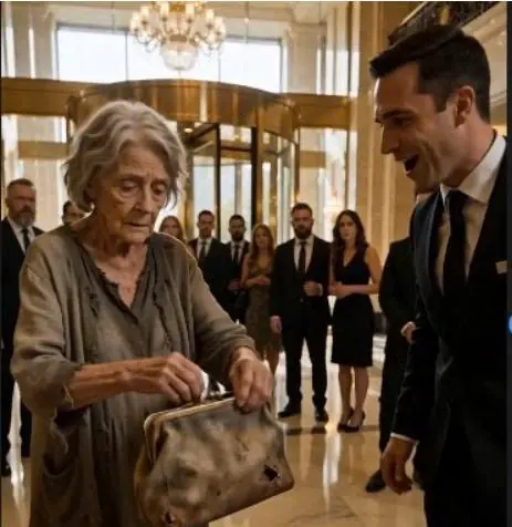 PART 2: “Get out before I call security!” he shouted.