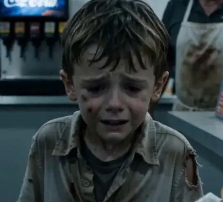 PART 2: “Get out, kid.”