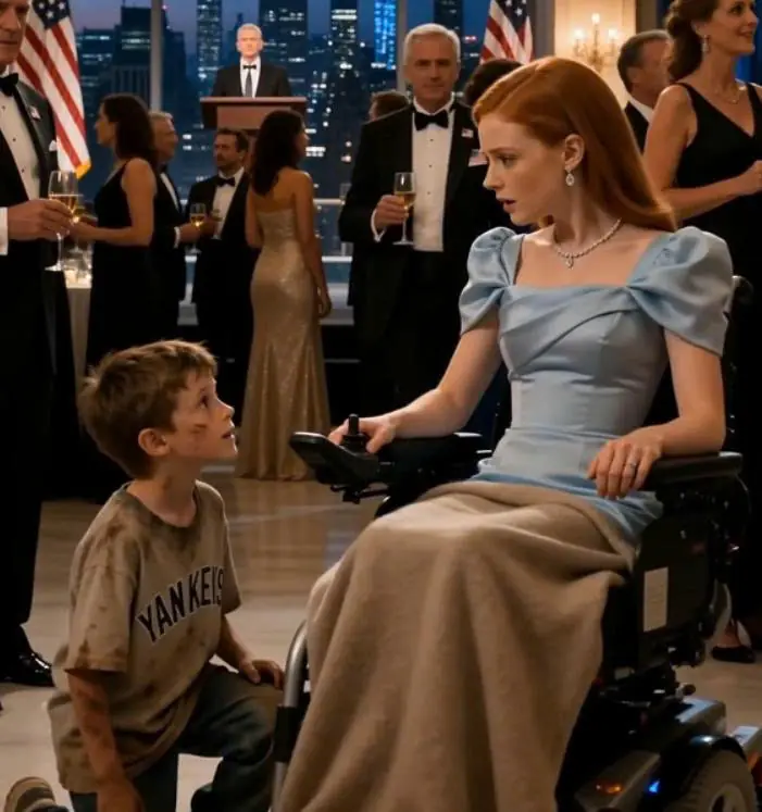 PART 2: The Gift of Sarah Whitmore