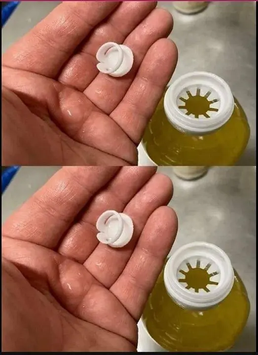 Stop Throwing Away That Oil Cap