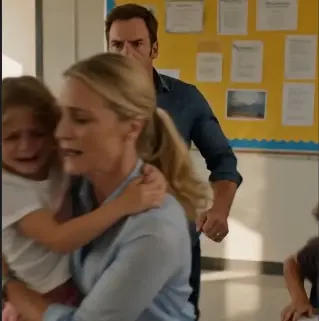 PART 2: “Who hurt my daughter?!”