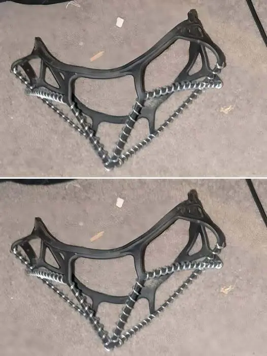 Found this in my dads garage, I sincerely hope its not what I think!