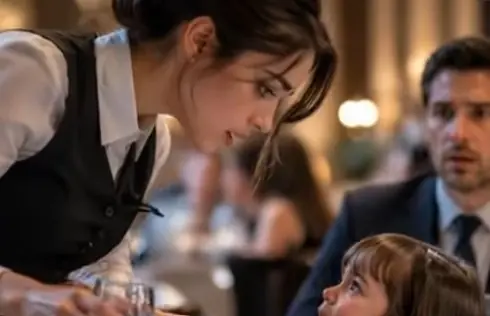 She Called a Stranger “Mama” in a Room Full of Witnesses—And Victor Hale Uncovered a Secret Buried in Blood