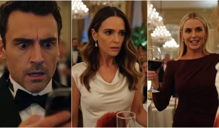 The Gala Night That Changed Everything