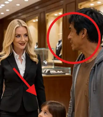 🎬 Part 2։ “Please… not in front of my daughter.”