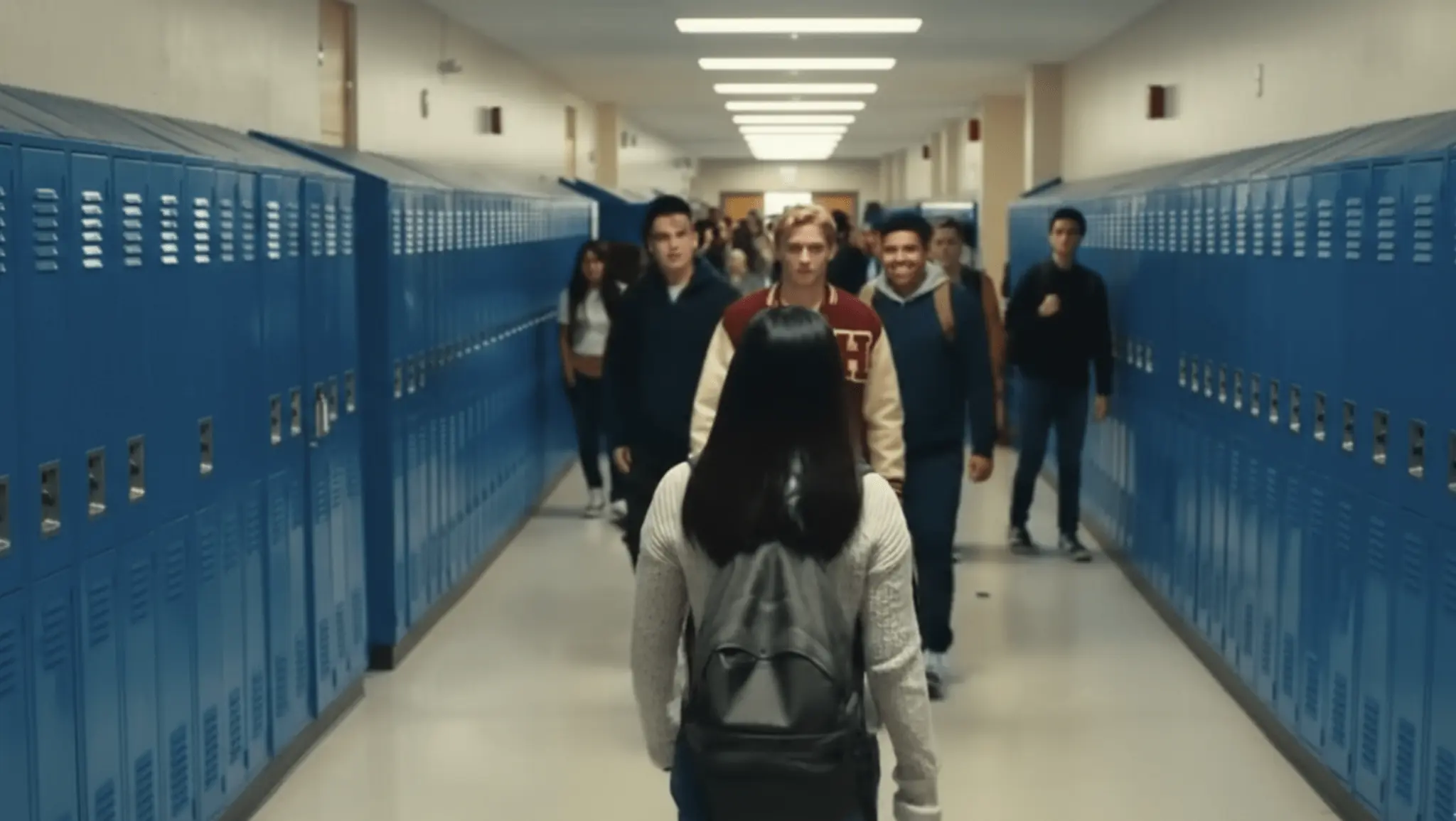 Senior Boy Slaps Exchange Student—Her Response Shocks Everyone