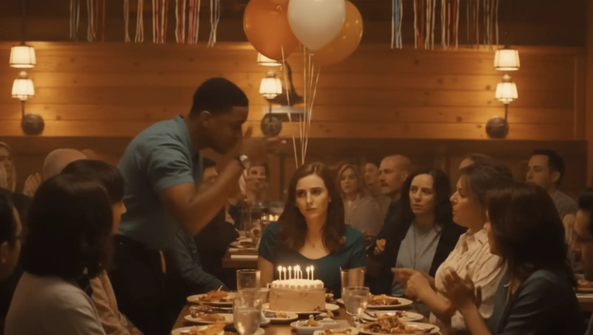 Brother Flies 18 Hours for Birthday—What He Finds Changes Everything