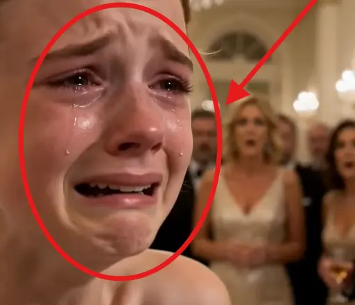 🎬 Part 2: The blonde woman stepped forward too quickly.