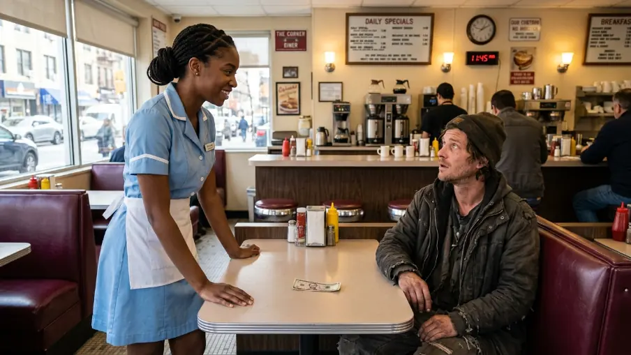 The Person She Helped Turned Out To Be A Billionaire - Then $12,000 Was Sent.