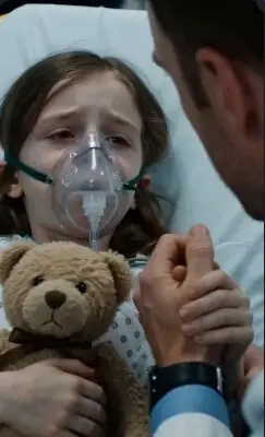 Part 2 : “Clear the hallway!” Daniel suddenly shouted, voice breaking through the chaos.